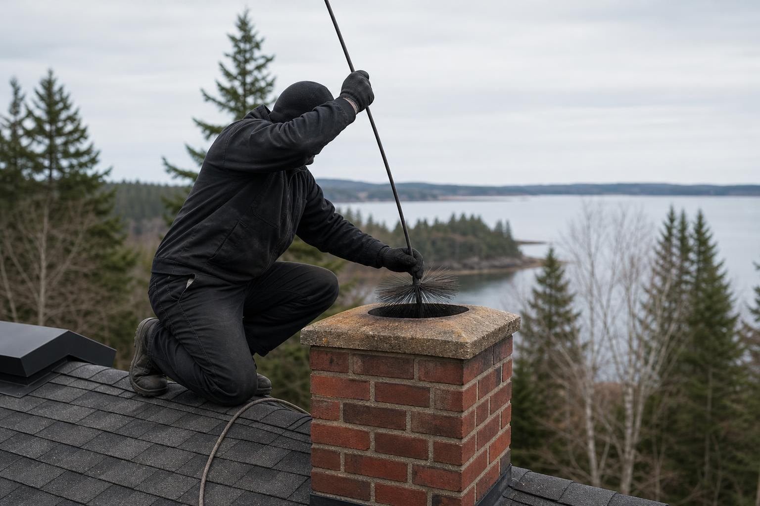 Chimney Cleaning