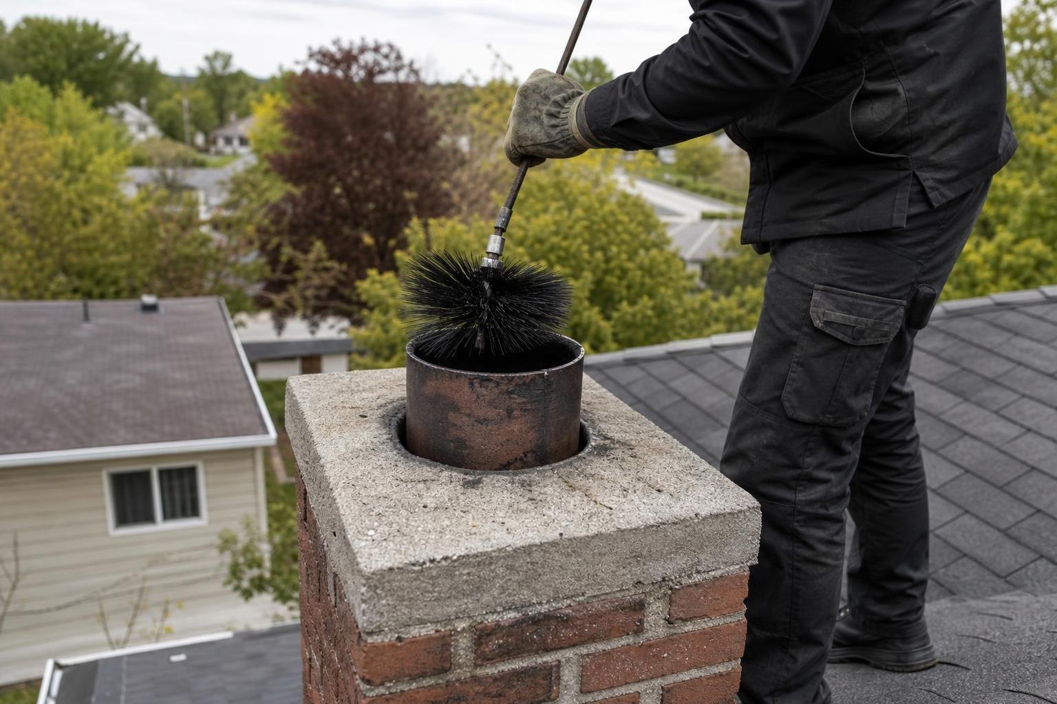 Chimney Inspection
