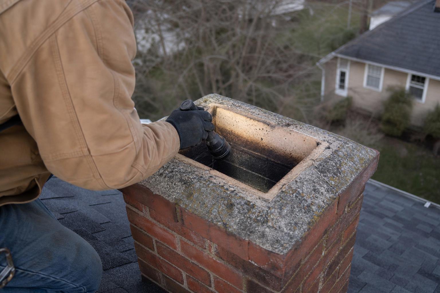 Chimney Repair