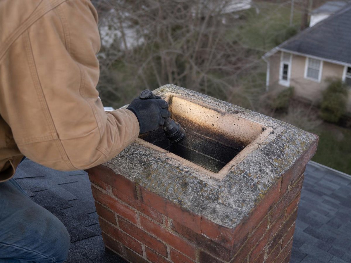 Nero Chimney Services work in Campobello